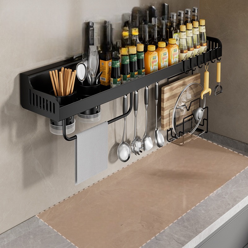 Univerzalna polica za kuhinju (4) Univerzalna polica za kuhinju