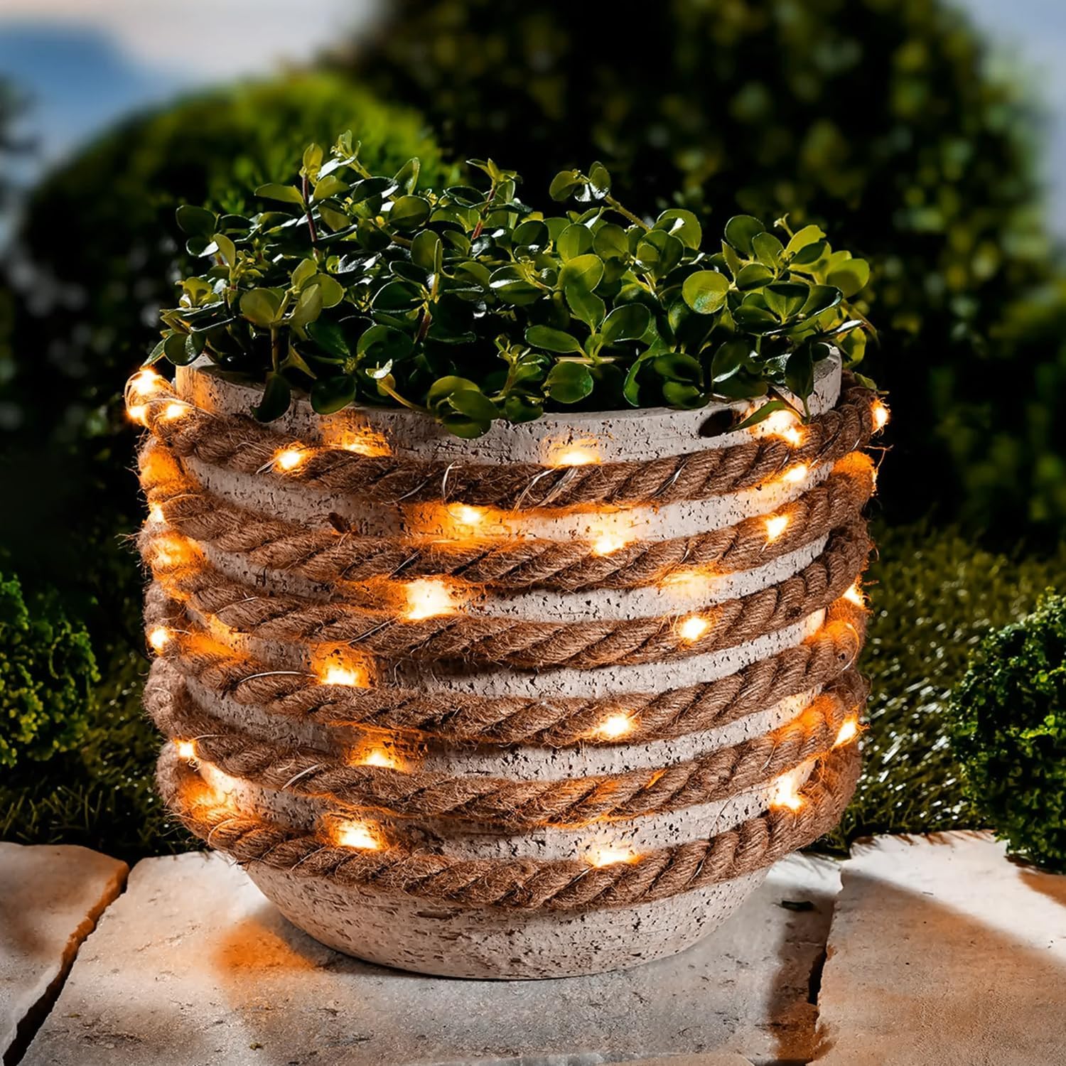 Dekorativni svjetleći konopac (6)