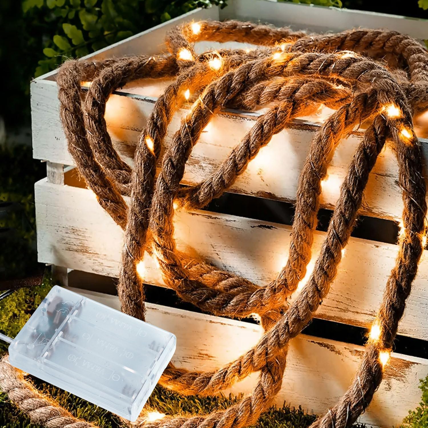 Dekorativni svjetleći konopac (7)