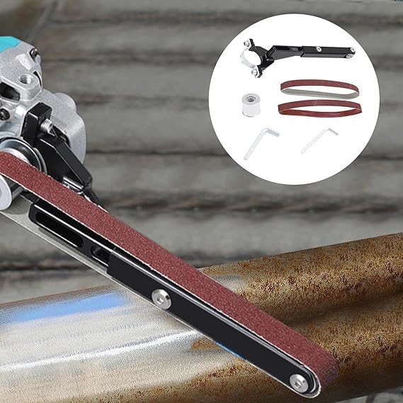 Tračna brušilica (3)